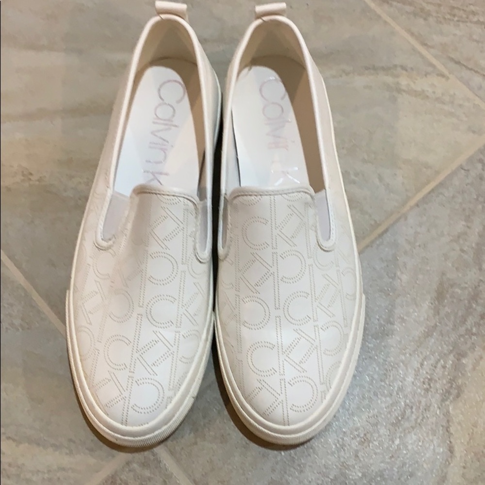 Calvin Klein shoes